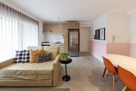 Appartement Bhomy Vila Madalena Moderno E Lindo Lv34 à São Paulo Extérieur photo