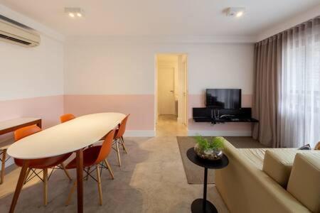 Appartement Bhomy Vila Madalena Moderno E Lindo Lv34 à São Paulo Extérieur photo