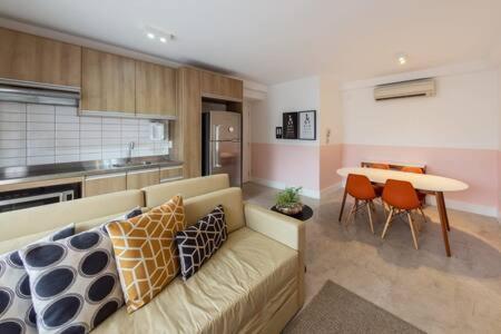 Appartement Bhomy Vila Madalena Moderno E Lindo Lv34 à São Paulo Extérieur photo