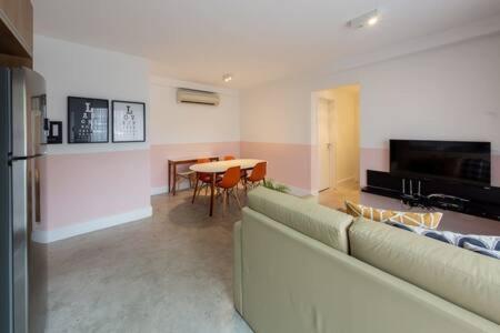 Appartement Bhomy Vila Madalena Moderno E Lindo Lv34 à São Paulo Extérieur photo