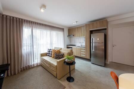 Appartement Bhomy Vila Madalena Moderno E Lindo Lv34 à São Paulo Extérieur photo