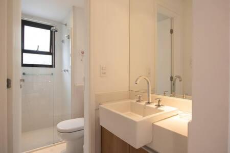 Appartement Bhomy Vila Madalena Moderno E Lindo Lv34 à São Paulo Extérieur photo