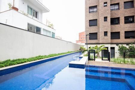 Appartement Bhomy Vila Madalena Moderno E Lindo Lv34 à São Paulo Extérieur photo
