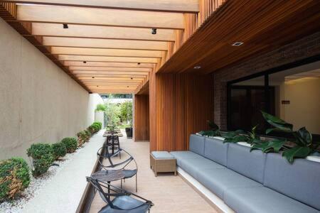 Appartement Bhomy Vila Madalena Moderno E Lindo Lv34 à São Paulo Extérieur photo