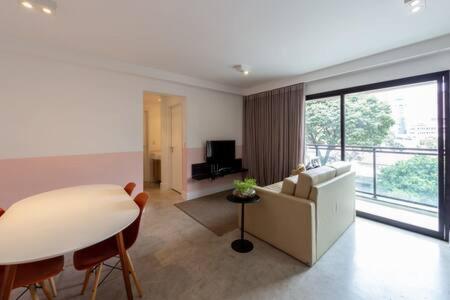 Appartement Bhomy Vila Madalena Moderno E Lindo Lv34 à São Paulo Extérieur photo
